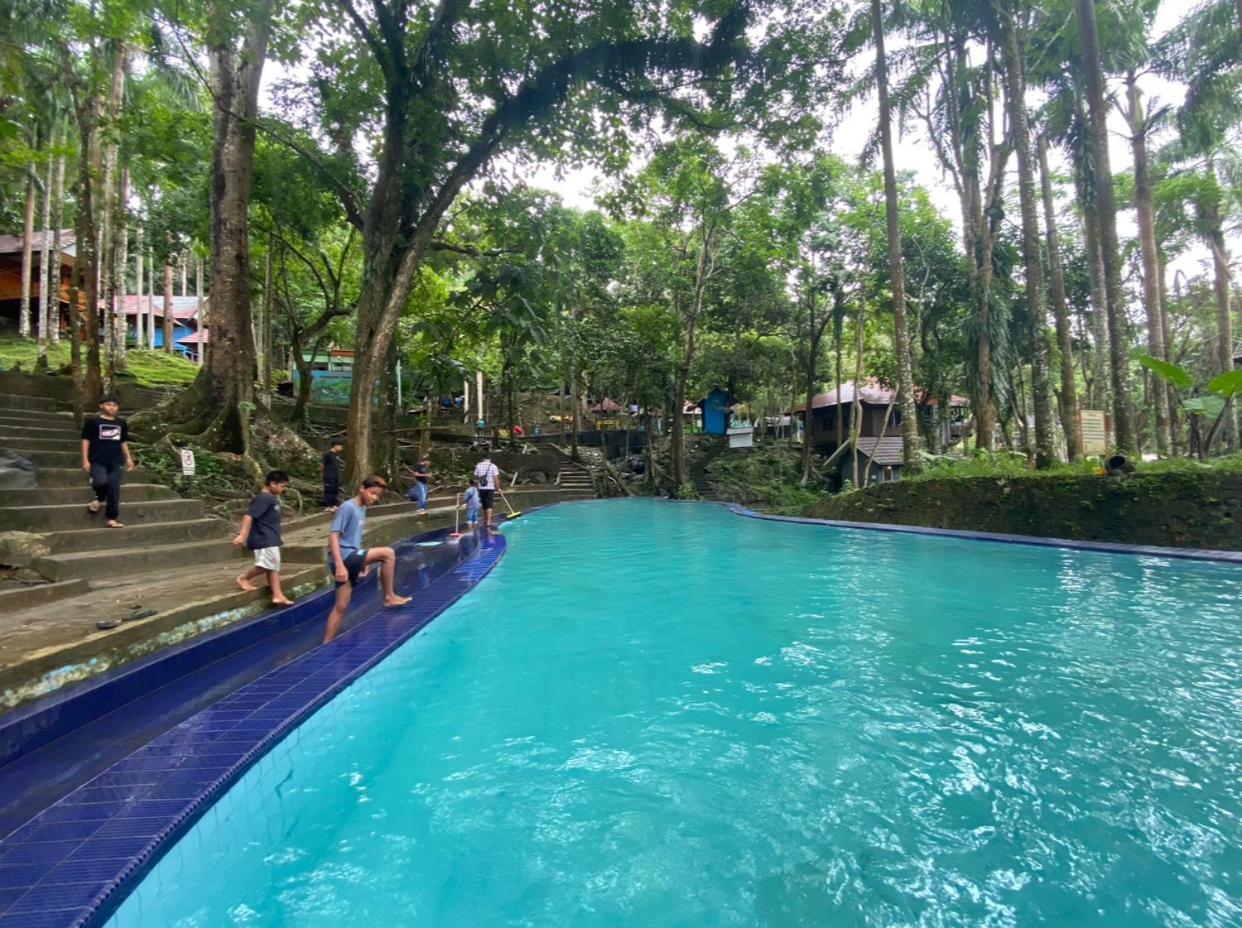 Hakata Lejja Near Natural Hot Spring Batu-Batu Экстерьер фото