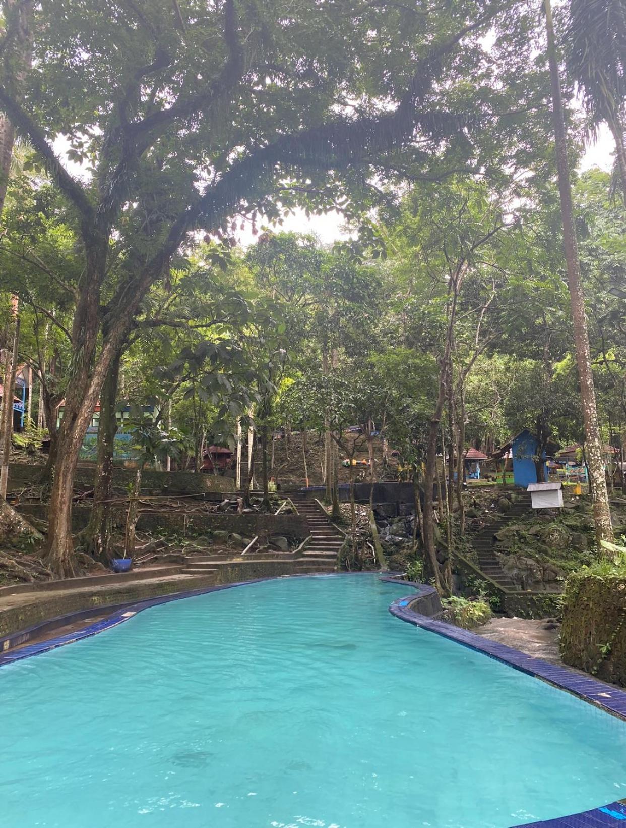 Hakata Lejja Near Natural Hot Spring Batu-Batu Экстерьер фото